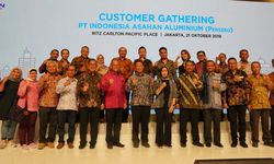 Inalum Ajak Masyarakat Gunakan Produk Alumumium Lokal