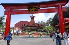 Apakah ke Dufan Boleh Bawa Makanan dan Minuman?