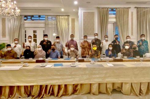 F-Golkar hingga F-Nasdem Nilai Hak Interpelasi Hanya Membuang Waktu 