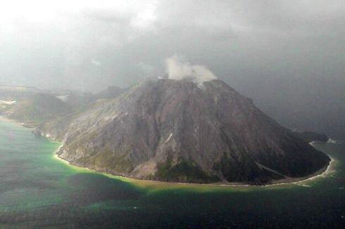 Kubah Lava Raksasa dalam Supervolcano Jepang Ancam 110 Juta Jiwa