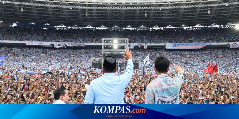 Kami Berjuang untuk Bawa Kemakmuran Rakyat Indonesia