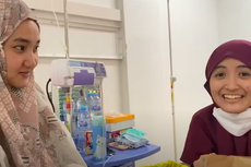 Bicara Kriteria Pendamping Hidup, Arafah Rianti: Jodoh Cerminan Diri Sendiri