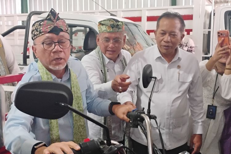 Menko Zulhas Targetkan 35.000 Koperasi Desa Merah Putih Beroperasi Oktober 2026