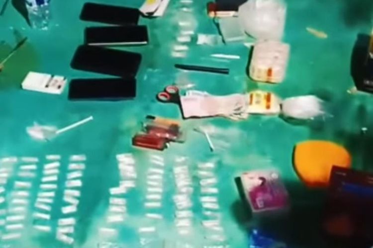 BNNP NTB Tangkap Bandar Narkoba di Sumbawa, Sita Ratusan Paket Sabu dan Uang Rp 6,19 Juta