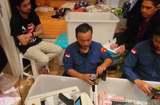 Saat Jaksa Penyidik Mau Pingsan Geledah Rumah Zarof Ricar Dapati Uang Tunai Rp 920 Miliar dan Emas 51 Kg