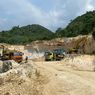 Tambang Kapur Ubah Wajah Gunung Karang Bogor, Rusak 50 Hektare Lahan