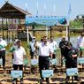 Luhut Targetkan Penanaman Mangrove 600.000 Hektar Selesai pada 2024