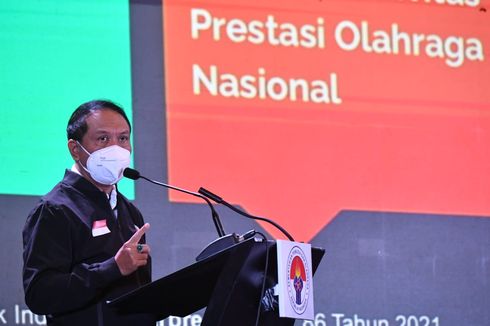 Menpora Targetkan Indonesia Masuk Peringkat 5 di Olimpiade 2044
