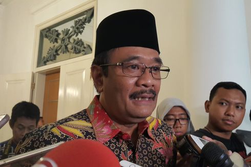 Djarot Berharap Sisi Negatif Pilkada DKI Tak Terjadi di Daerah Lain