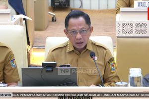 Mendagri Ingatkan Pemda Tak Lagi Rekrut Honorer Baru: Sudah Dimoratorium