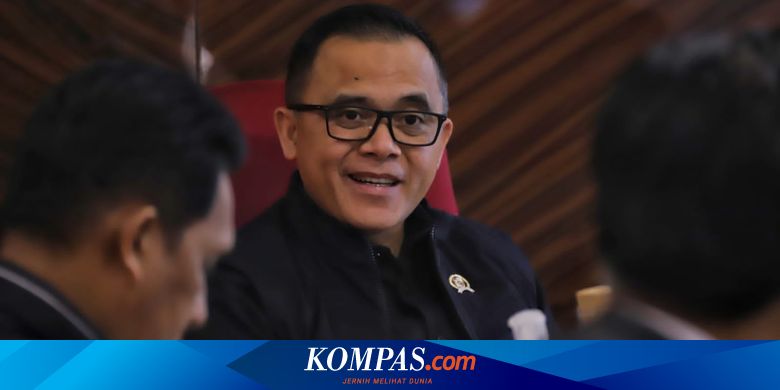 Kami Rumuskan dan Susun Keseluruhan Substansi Terkait Manajemen ASN