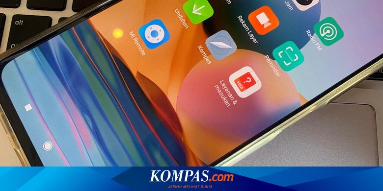 Cara Rekam Layar HP Xiaomi dengan Mudah Tanpa Aplikasi Tambahan