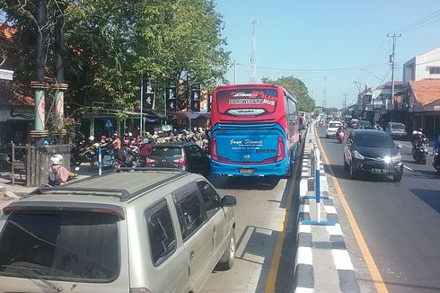 Ada Pasar Tumpah, Pemudik Diimbau Hindari Jalan Raya Weleri dan Kaliwungu