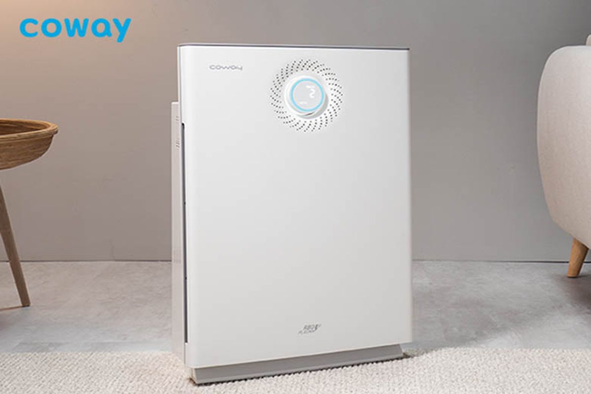 Air Purifier Coway Tornado AP-1520C. 