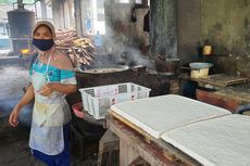 Perajin Tahu Gunungkidul: Tahu Lebih Baik Dibuat dari Kedelai Lokal, tetapi...