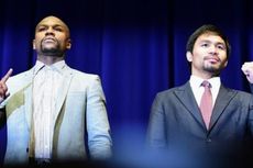 Tiket Mayweather Vs Pacquiao Termahal Sepanjang Sejarah Tinju