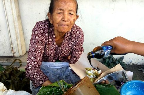 Selain Mbah Lindu, Penjual Kuliner di Yogyakarta Ini Berusia Lanjut dan Semangat Jualan