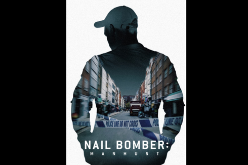 Sinopsis Nail Bomber: Manhunt, Teror Bom Paku di Kota London