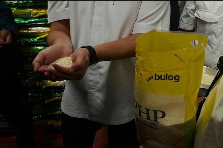 Bulog Jamin Stok Minyak Goreng dan Gula di Sumbar Aman, Harga Tetap Terkendali