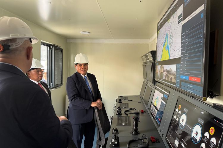 KSAL ke Turkiye, Tengok Proyek Kapal Cepat Rudal Pesanan RI