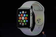 Apple Perkenalkan Jam Tangan Pintar Apple Watch