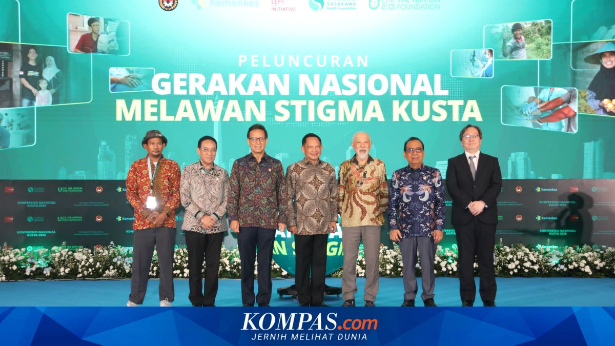 Tingkatkan Kualitas SDM, Mendagri Minta Kepala Daerah Prioritaskan Penanganan Kusta
