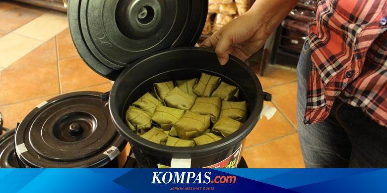 Tips Belanja Tape Ketan Ember Oleh Oleh Tersohor Dari Kuningan Halaman All Kompas Com