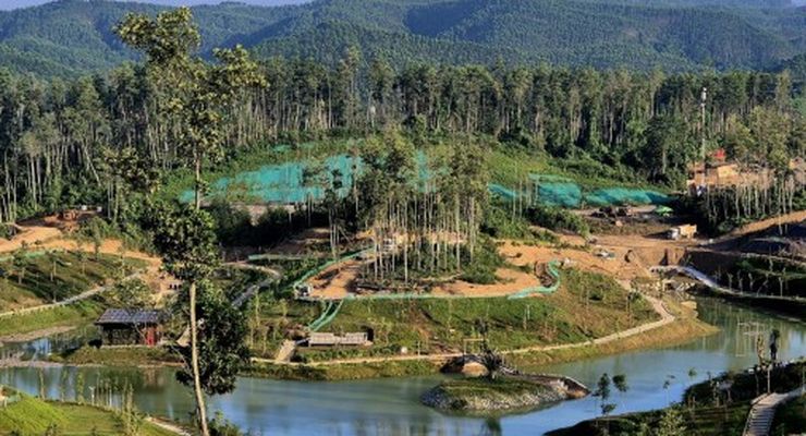 Pembangunan IKN Butuh Anggaran Rp 466 Triliun