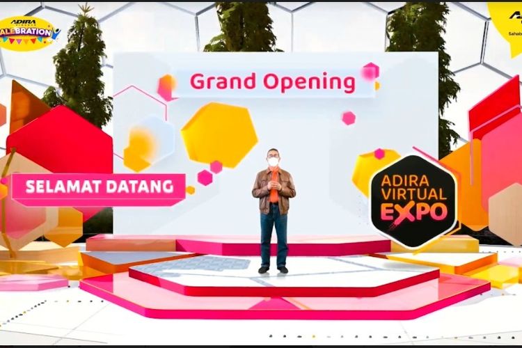 Adira Virtual Expo 2021