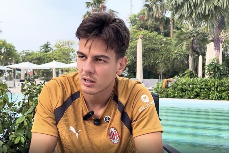 EKSKLUSIF: Amorim Bawa Perubahan di AC Milan, Pemain Cuma Perlu Dengarkan