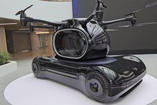 Deretan Produk GAC yang Ramaikan Auto Shanghai 2025