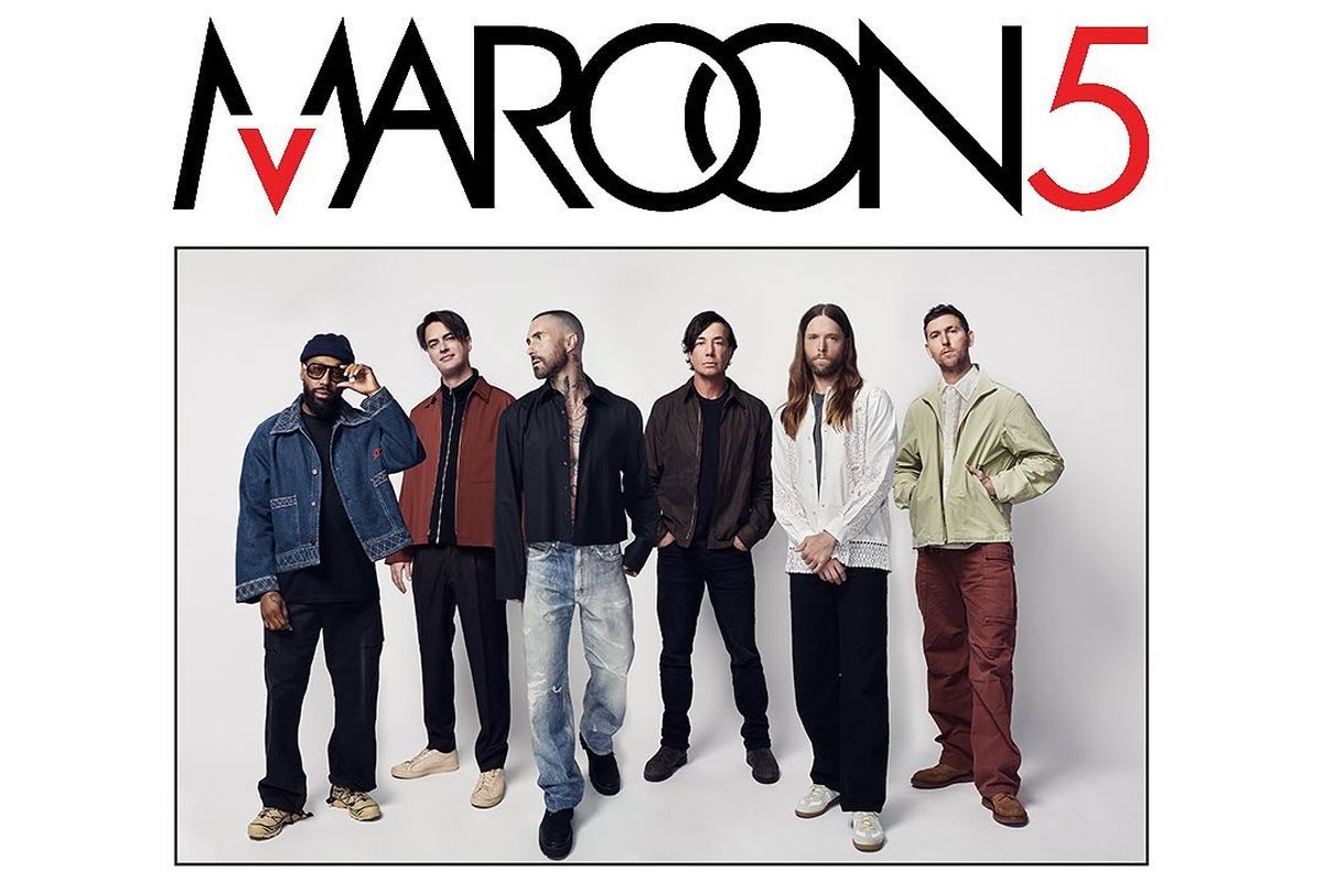 Daftar Harga Tiket Konser Maroon 5 di Jakarta
