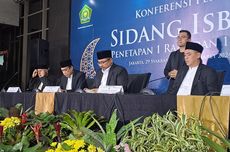 Singgung Perbedaan Awal Puasa Ramadhan 2024, Menag Yaqut: Mari Saling Hormati