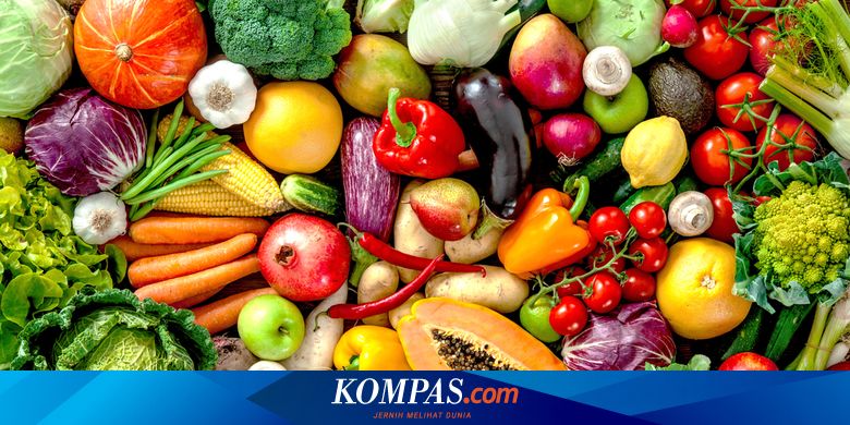 Diet Alkaline Tak Hanya Untuk Menurunkan Berat Badan Halaman All Kompas Com