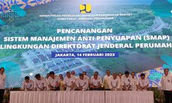 Ditjen Perumahan Terapkan Sistem Manajemen Anti Penyuapan