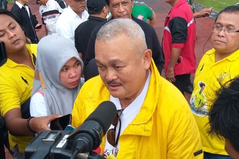 Alex Noerdin Tersangka, Fraksi Golkar Akan Bicarakan Nasibnya di DPR