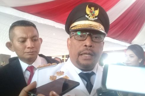 Ini Cerita Lengkap Gubernur Murad Nyatakan Perang ke Menteri Susi