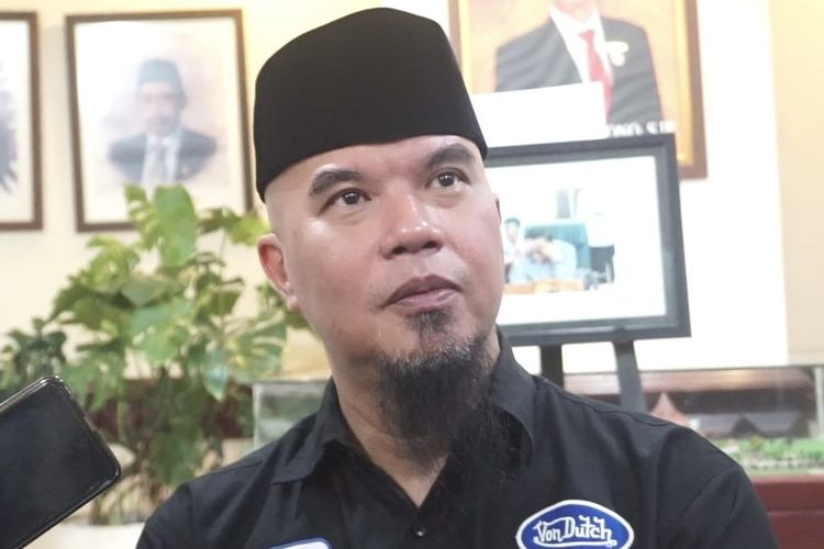Ahmad Dhani: Saya Memperjuangkan Komposer Penyanyi yang Bukan seperti Ariel