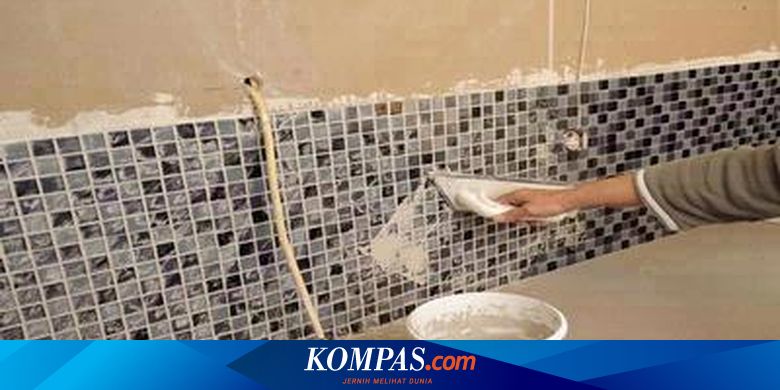 Lima Masalah dan Solusi Seputar Keramik Dinding 
