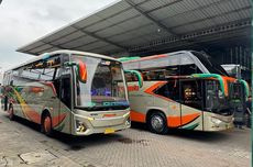 Bus PO Menggala Rilis Bus Baru, Pakai Bodi Jetbus 5 dan Avante H8