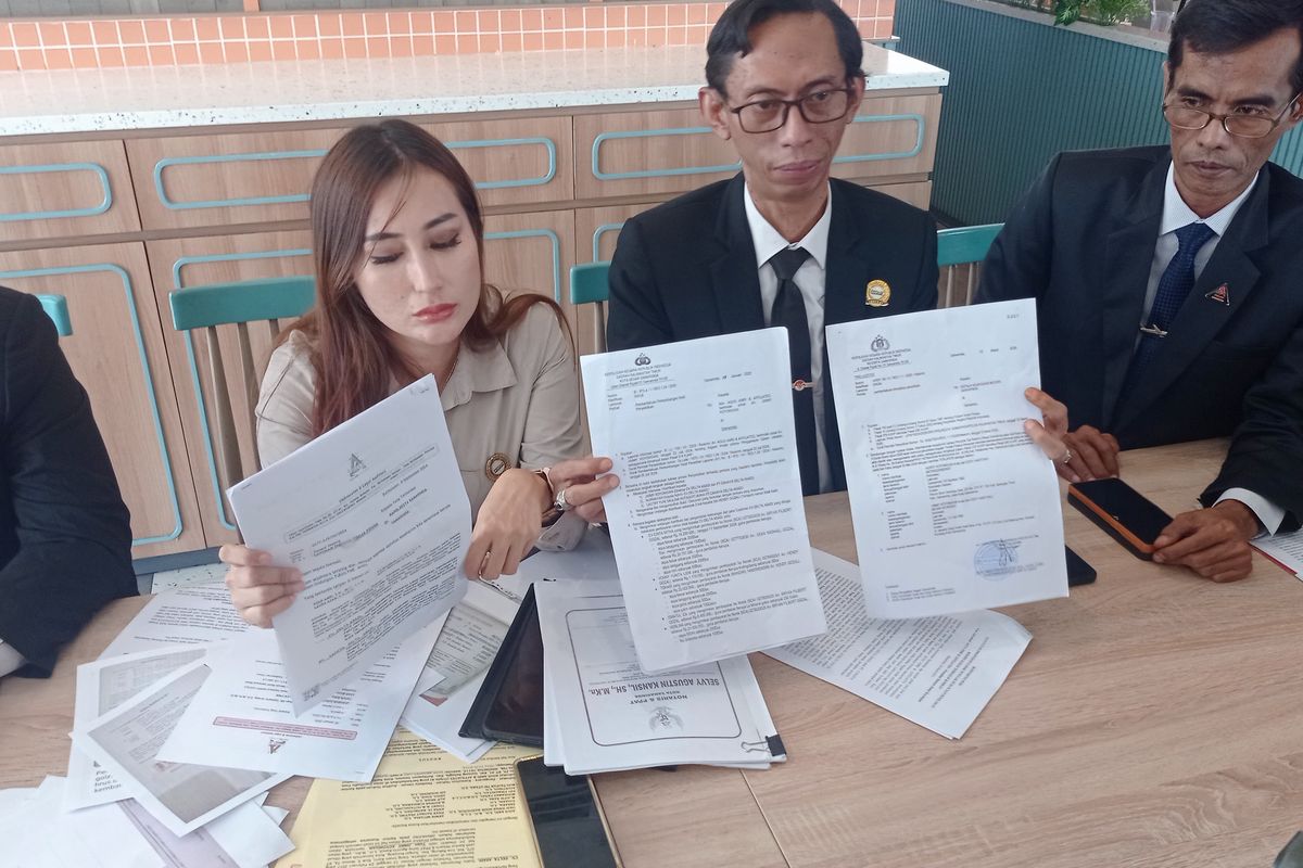 Warga Samarinda Dijadikan Tersangka Usai Lapor Polisi soal Propertinya  Dikuasai Preman