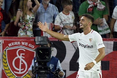 Sevilla Vs Real Madrid, 4 Kali Kalah Beruntun di Ramon Sanchez Pizjuan
