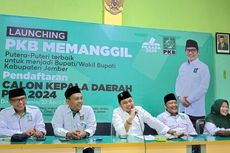 DPC PKB Jember Buka Pendaftaran Bacabup-Bacawabup Pilkada 2024