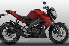 Bocor Halus! Kehadiran Yamaha MT-15