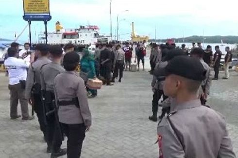 Tak Layani Arus Mudik, KM Sabuk Nusantara Dilaporkan ke Kemenhub