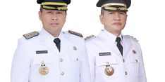 Satu Tahun Pimpin Wonogiri, Bupati Jekek-Wabup Setyo Sukarno Paparkan LPPD  Keberhasilan di Berbagai Bidang