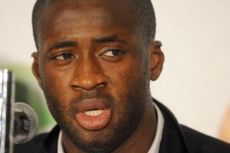 Toure Ingin City Vs Liverpool Bergulir dengan Ketat