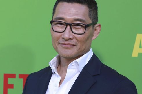 Daniel Dae Kim Sumbang Plasma Darah untuk Bantu Lawan Virus Corona
