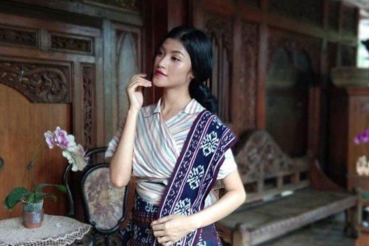 Batik atau kain nusantara karya penyandang disabilitas menjadi salah satu fokus artis Aswita Dewi. Selain memasarkan, ia pun menyemangati penyandang disabilitas untuk berkarya.  