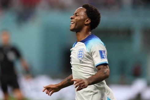 Piala Dunia 2022, FA Konfirmasi Raheem Sterling Kembali ke Qatar